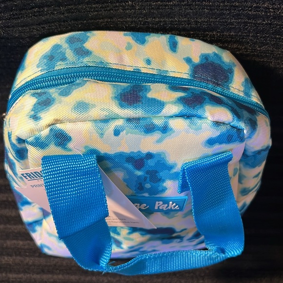 Fridge Pak printed lunch tote/ fully insulated - Picture 4 of 11